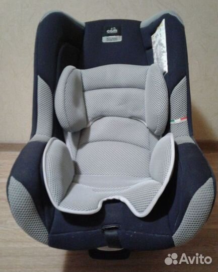 Автокресло Cam Gara (Гара) Группа 0+1 До 18 кг