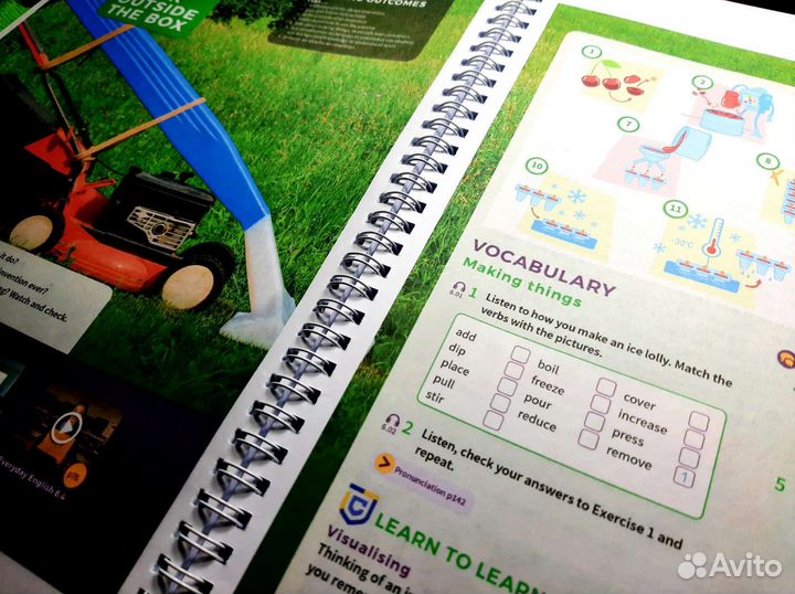 Own it 3. Students book and work book