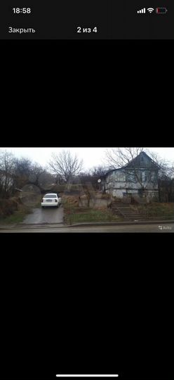 Дом 40 м² на участке 12 сот.