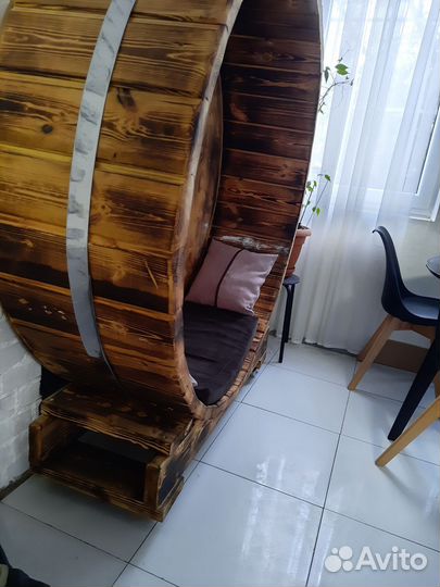 Кресло дизайнерское