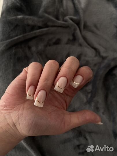 Модель на маникюр бесплатно