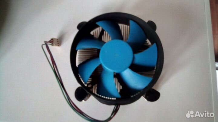 Кулер для процессора deepcool