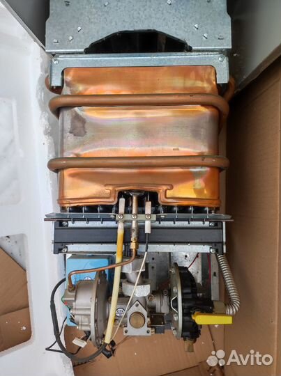 Запчасти для газовых колонок