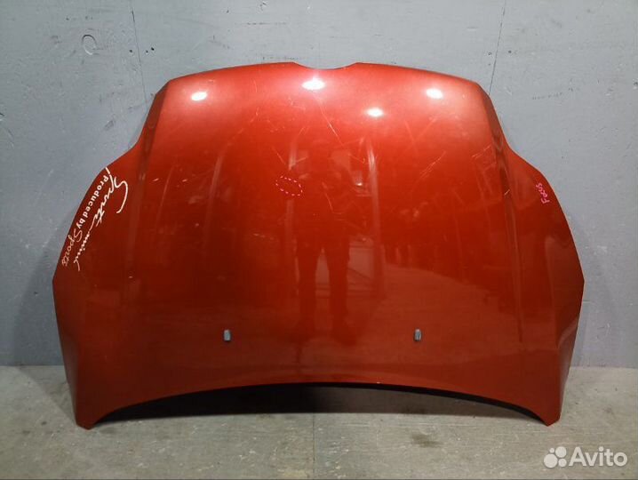 Капот Ford Focus 3 CB8