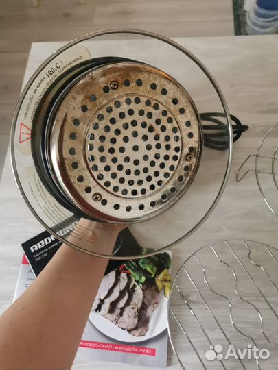 Аэрогриль Redmond