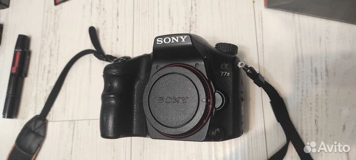 Фотоаппарат Sony SLT-A77M2 body