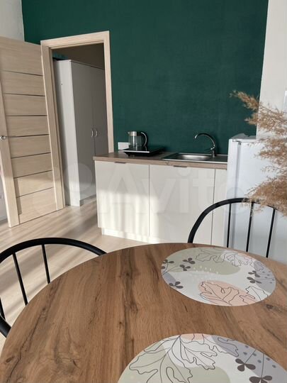 Квартира-студия, 31 м², 17/17 эт.