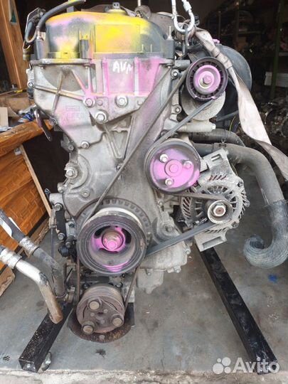 Двигатель Mazda 6 GH 2.0 LF