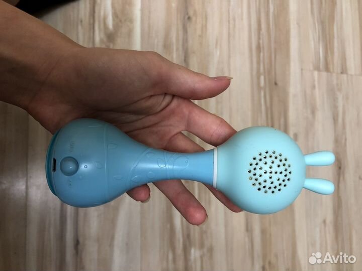 Умный зайка alilo