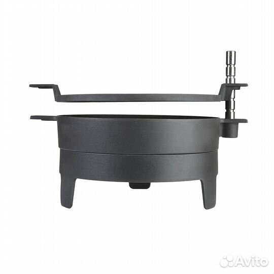 Настольный чугунный гриль Mors Grill '71 Table