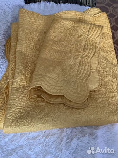 Покрывало на 2 х спальную кровать