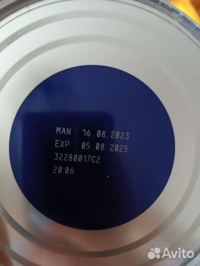 Детская смесь бесплатно