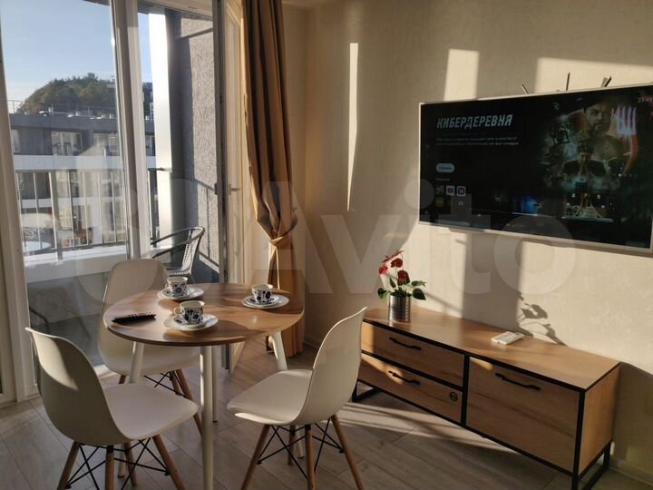 Квартира-студия, 30 м², 13/13 эт.