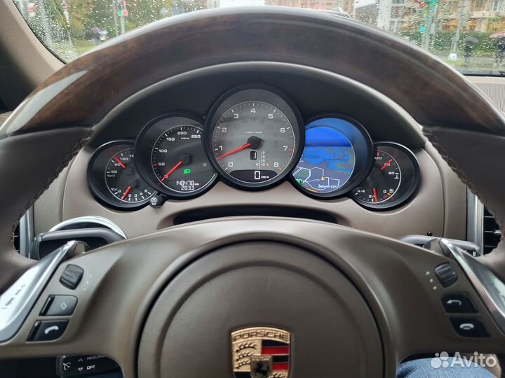 Porsche Cayenne S 4.8 AT, 2011, 148 480 км