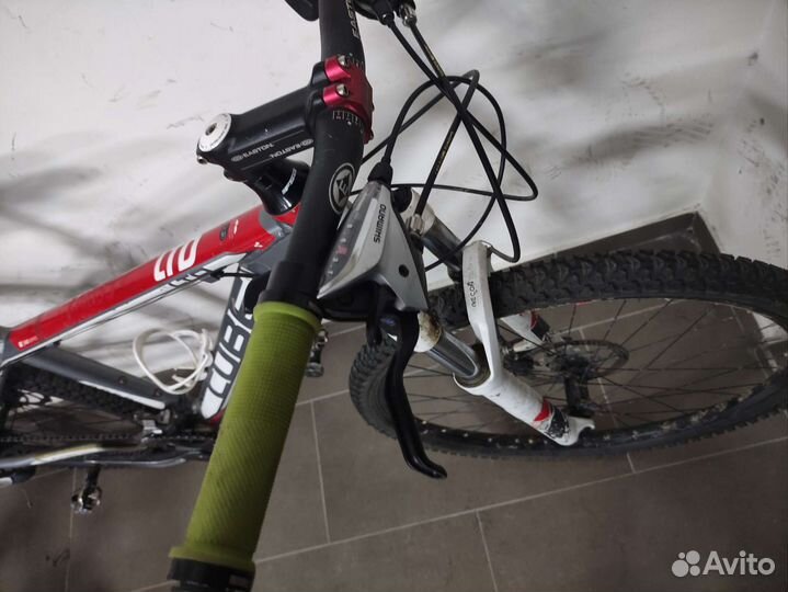 Велосипед cube LTD 26 дюймов 15 ростовка