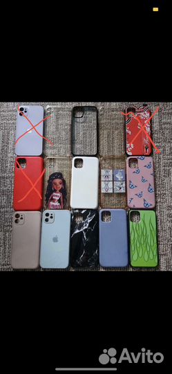 Чехлы iPhone 4,5,6,6s Plus,7,7/8/14 Plus, 11
