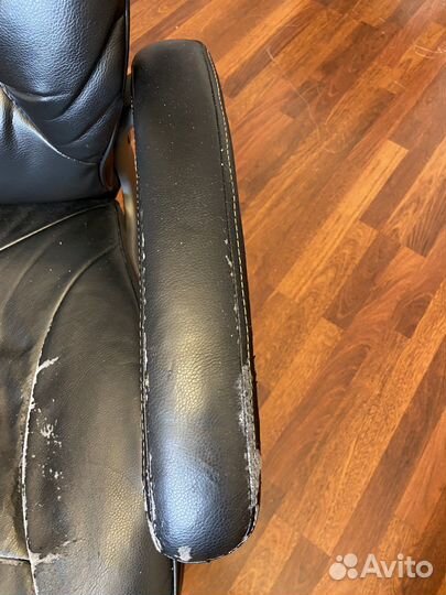 Компьютерное кресло руководителя бу