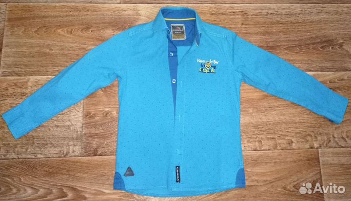 Рубашка для мальчика