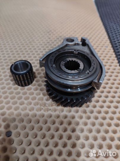 Шестерня 5й передачи aveо 1.2