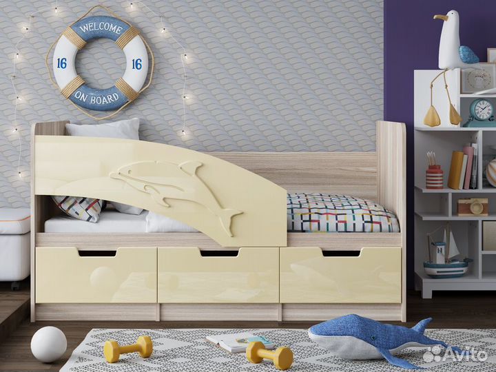 Детская кровать