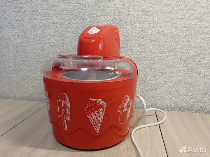 Мороженица Scarlett