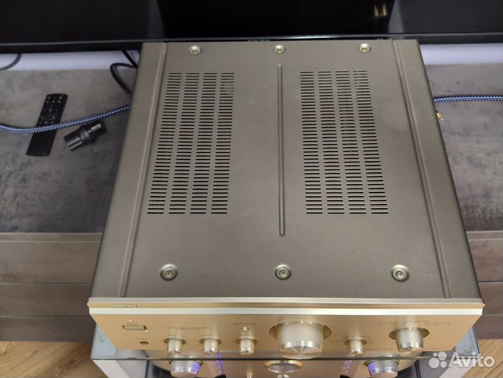 Интегральный усилитель Denon PMA-2000II