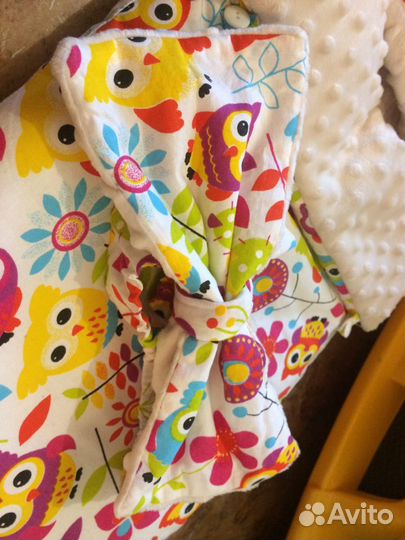 Конверт для новорожденных на выписку