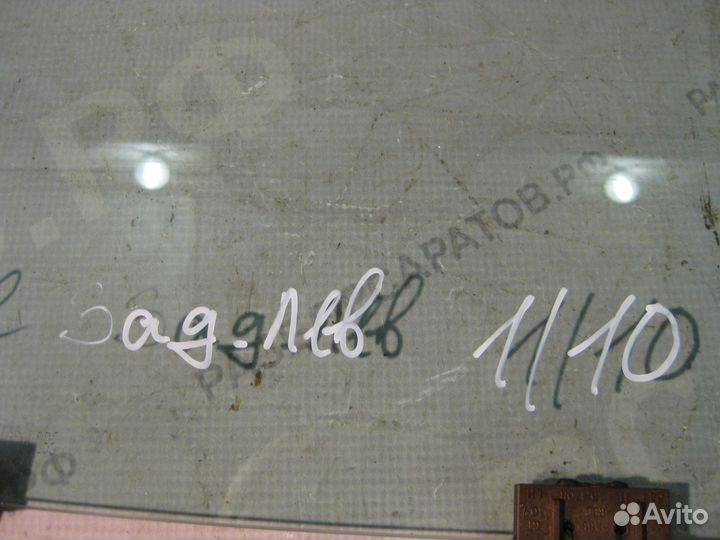 Стекло задней двери Ниссан Ноут