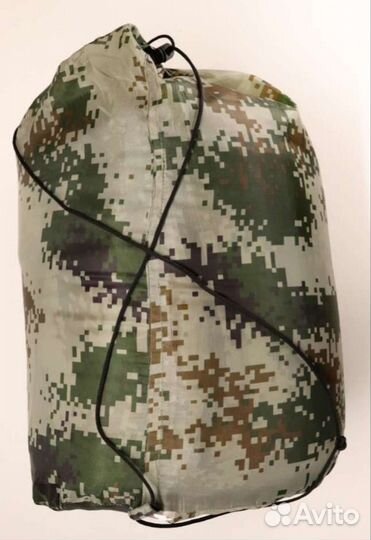 Спальный мешок туристический