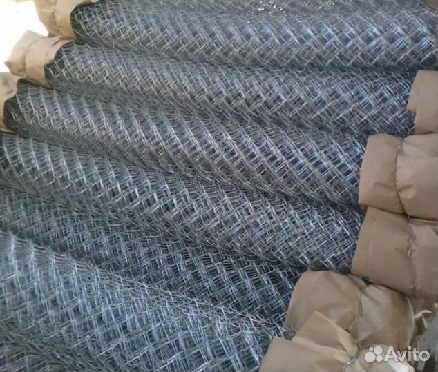 Сетка рабица с доставкой в ассортименте