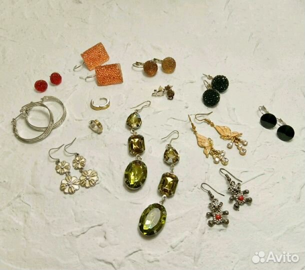 Украшения качественная бижутерия