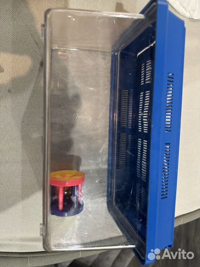 Переноска для грызунов