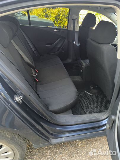 Volkswagen Passat 1.6 МТ, 2008, 197 138 км