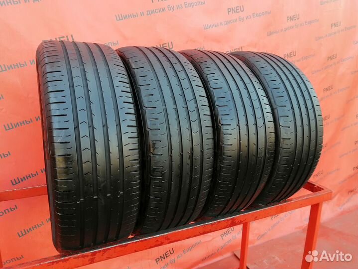 Continental ContiPremiumContact 5 205/55 R16 86H