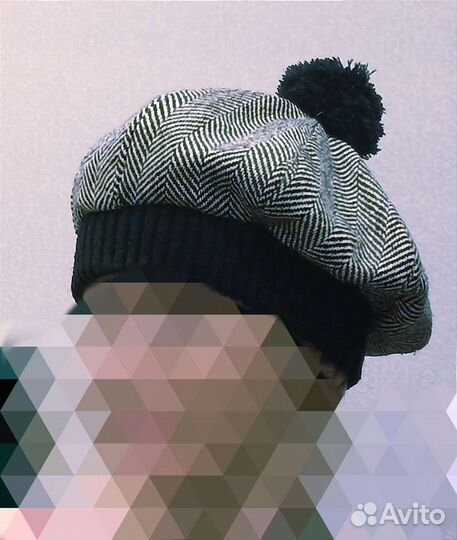 Берет женский