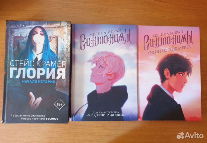 Книги