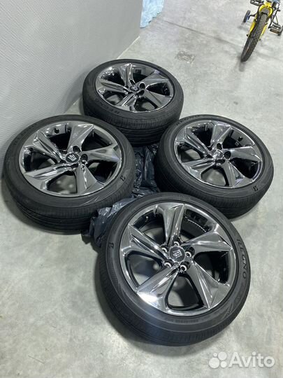 Комплект колёс Toyota Crown без пробега ро РФ