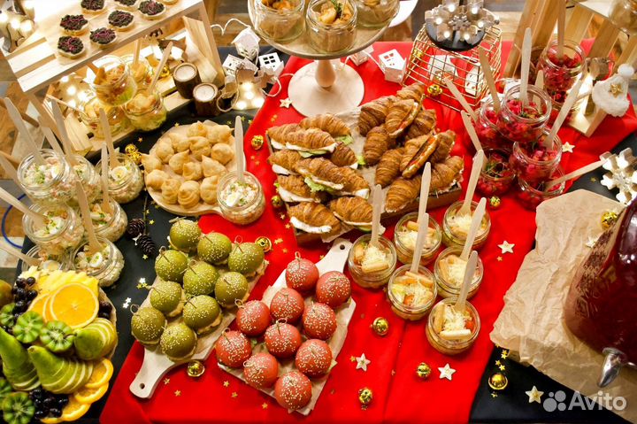 Ресторан выездного обслуживания на Свадьбу