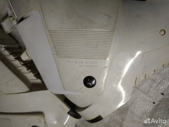 Ботинки для горных лыж