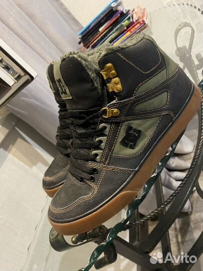 Кеды Dc shoes