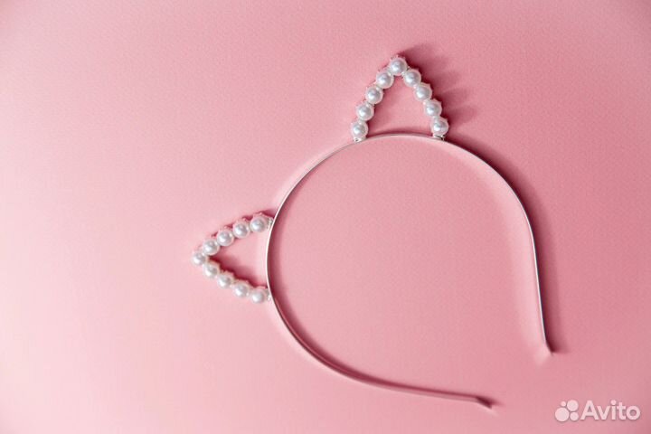 Ободок для девочки