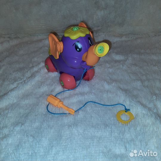 Развивающие игрушки