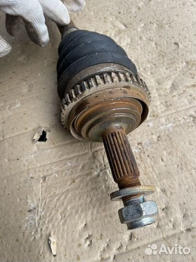 Привод левый Datsun on-DO под АКПП