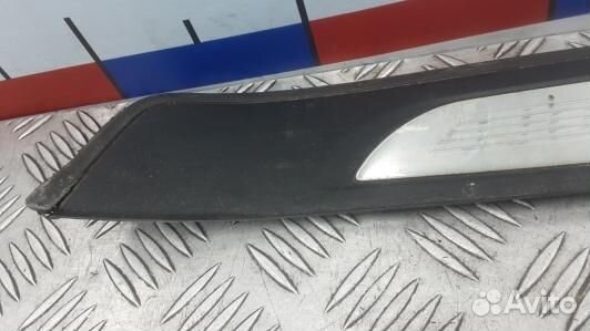 Накладка порога внутренняя левая BMW 3 E90/E91 (MM