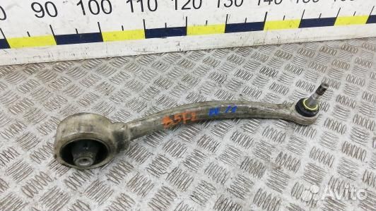 Рычаг передний нижний правый hyundai genesis (85F0