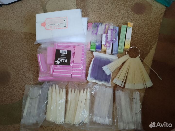 Набор для маникюра