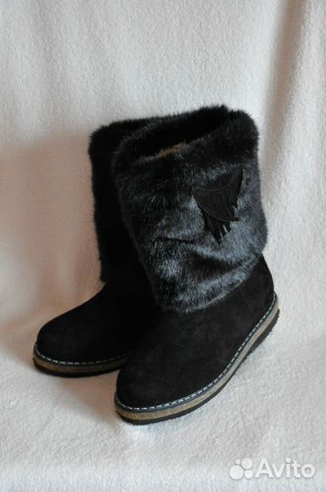 Унты женские новые все размеры