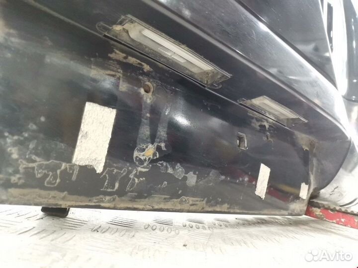 Крышка багажника Toyota RAV4