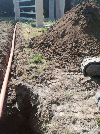 Станция очистки сточных вод Евролос био 4+Автономн