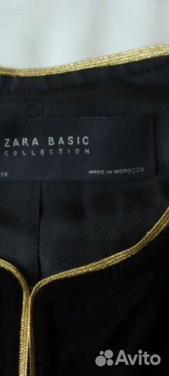 Жакет женский Zara XS
